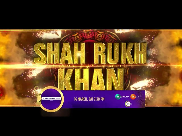 SRK Fever is on | Zee Cine Awards 2024 | Sat, 16th March 7.30 PM | Zee Cinema & Zee TV