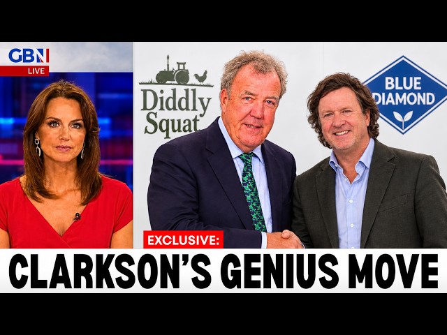 Diddly Squat’s Historic Blue Diamond Deal Just Shocked the Entire Gardening Industry!