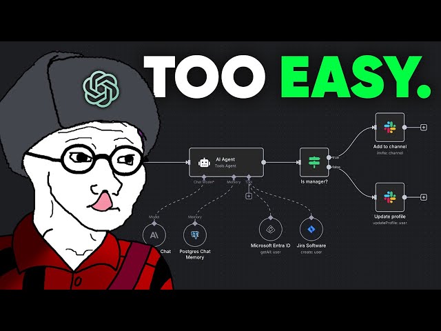 99% of Developers Don't Understand AI Agents!