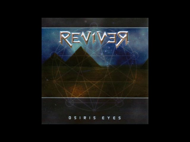 ReViVeR - Osiris Eyes (EP) 2003
