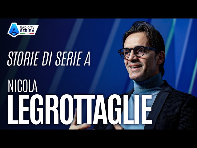 Storie di Serie A con Nicola Legrottaglie | Radio TV Serie A