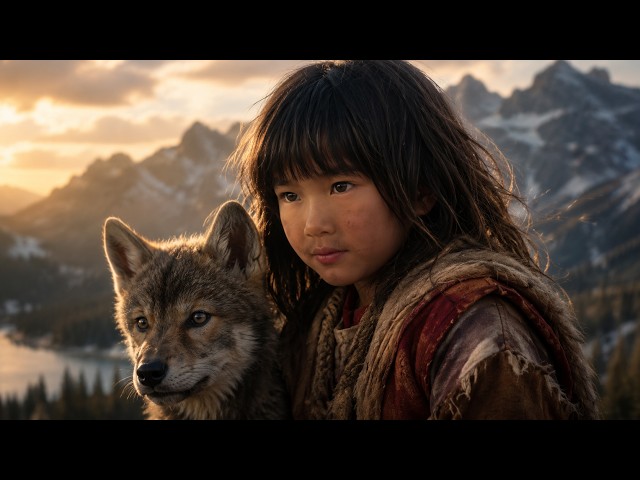 Raised by Wolves | Epic Adventure | Full film in English