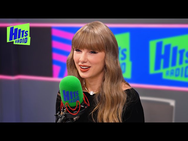 Taylor Swift On The Life Of A Showgirl, The Eras Tours & Her Engagement!