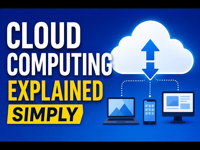 Cloud Computing Explained Simply | Quantum Verse