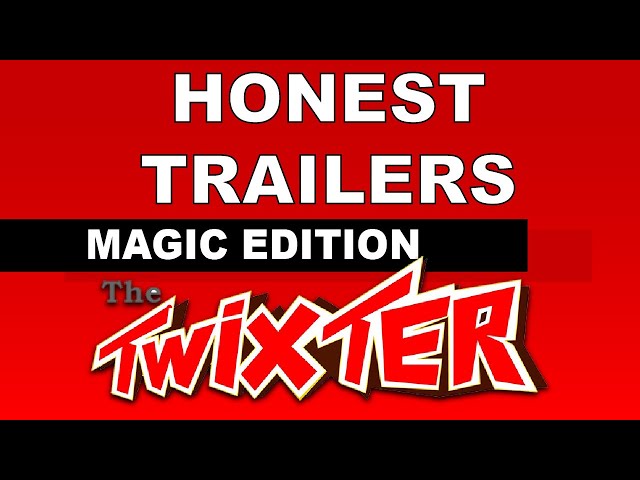 Honest Trailers - MAGIC Edition | The Twixter Honest Trailer