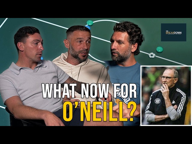 Martin O’Neill To Consider Celtic Future After Rangers Win Again