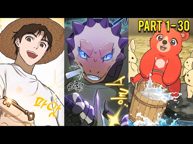 He mistakenly went into a Dangerous Dungeon where he had to do Farming for Survival | Season 2
