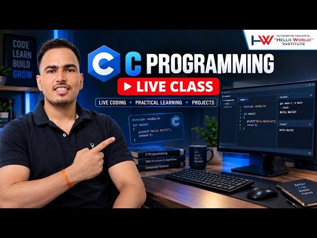 c live coding ( some operator problem in c )