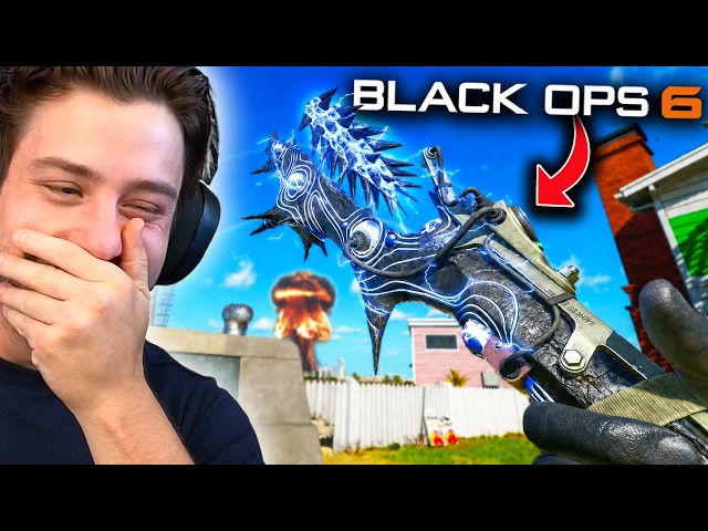 Black Ops 6 Doesn't Feel Real Anymore...