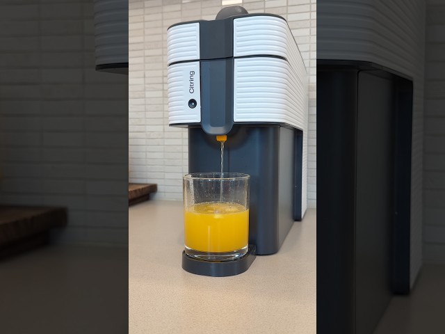 The ULTIMATE Way To Make Fresh Orange Juice #kitchen #home