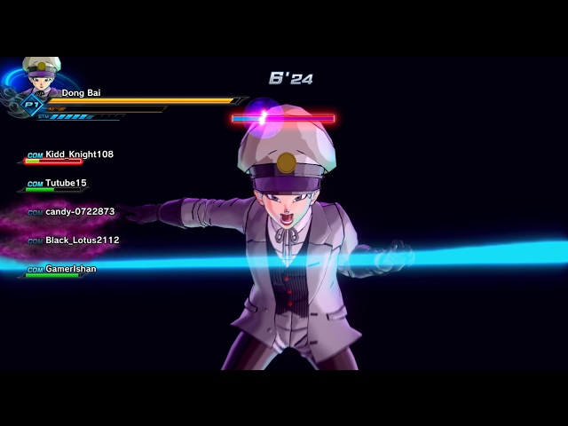 Dragon Ball Xenoverse 2 - Expert Mission 13 Location and get Dead End Rain