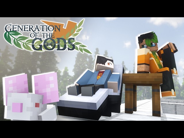 Generations of the Gods | And how does it make you feel?