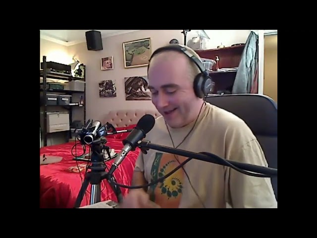 CirclemakersTV SHOW7 Matt and Agent S SCRAPBOOK