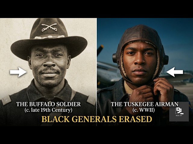 Who Were The Black Generals They Didn't Want You To Know?