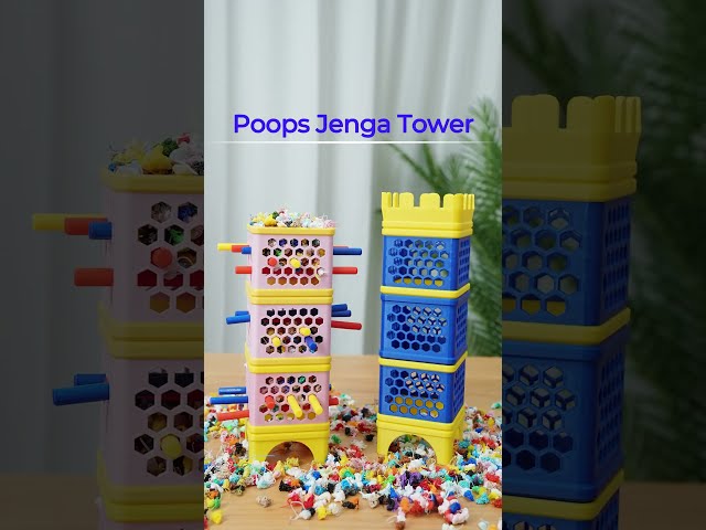 Your 3D printer’s poop just became a game ♻️😂