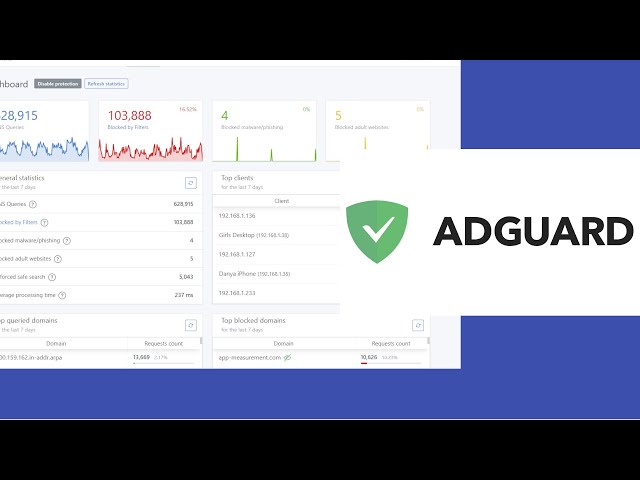 AdGuard Home - A good alternative to PiHole