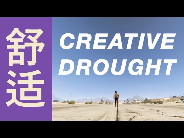 Creative Drought