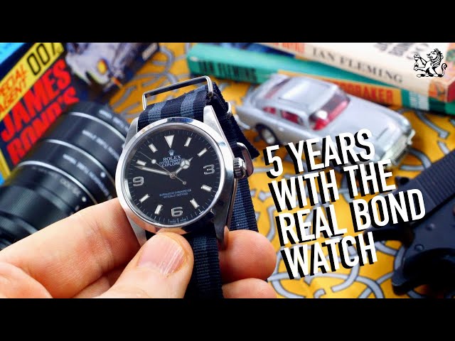 Why The Explorer Is Still The Best Rolex & ONLY Luxury Watch You Need