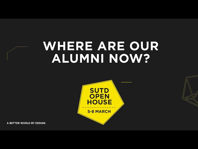 Where are our Alumni now?