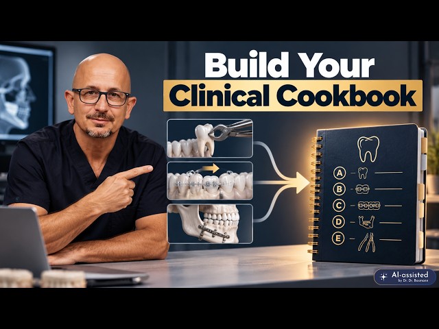 Stop Reinventing Every Case: Standardize Your Orthodontic Practice
