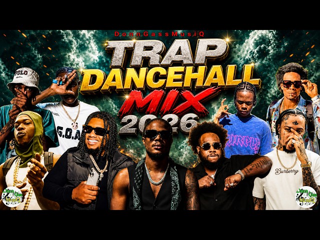 Latest Dancehall Mix 2026: HONOR ROLL - Masicka, Skillibeng, Intence, Valiant, Vybz Kartel
