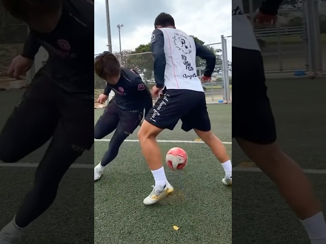 Trap 🪤 skill tutorial 🥶🥶 #football #skills #fifa2026
