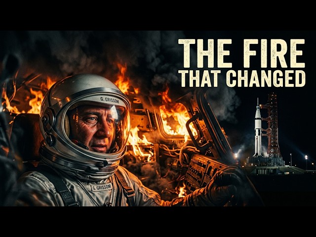 Apollo 1: The Tragedy That Changed Spaceflight Forever- Space Documentary
