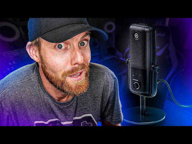 Elgato Wave 3: How To Mount On A Boom Arm / Stand  - USB Mic Tutorial Guide
