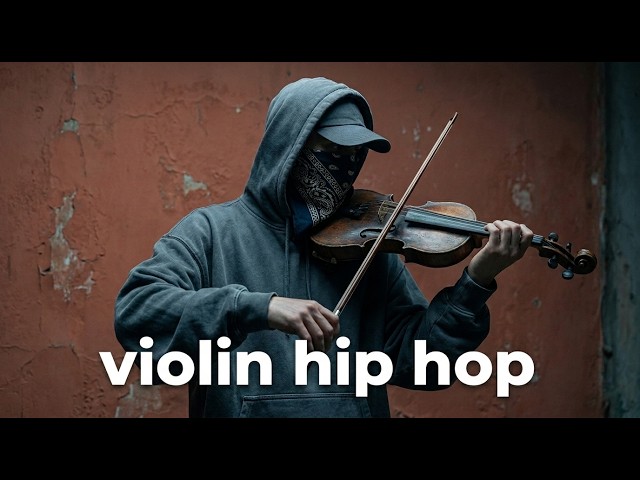 【Violin x Hip Hop Playlist】– Joy That Stays 💛
