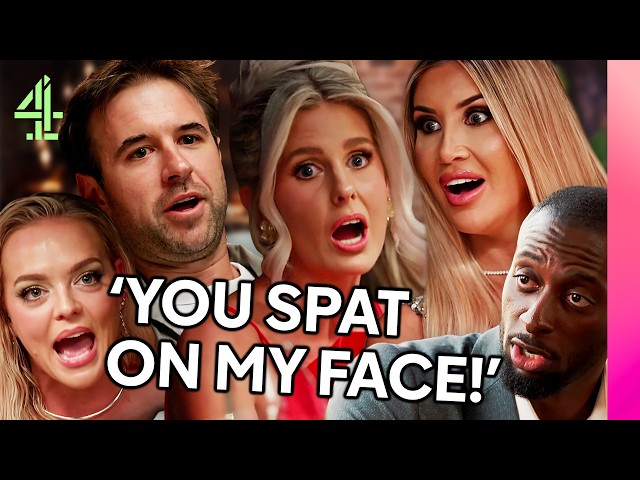 drama from the final vows and the final commitment ceremony of married at first sight australia 2026