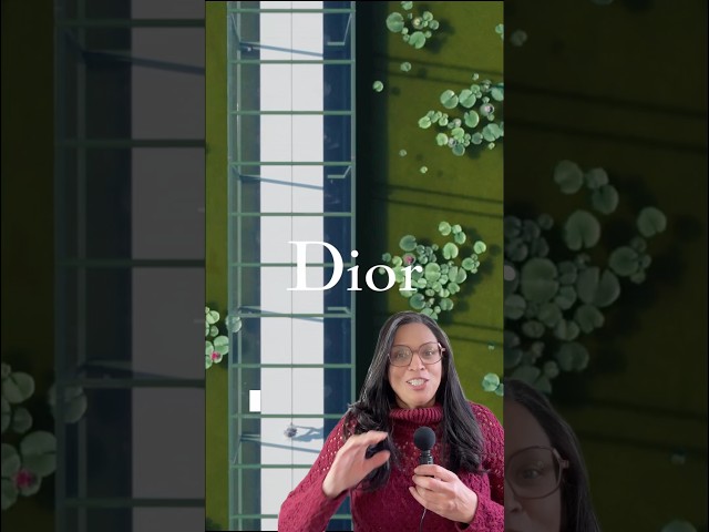 I’m so inspired with the last #Dior collection by #jonathananderson