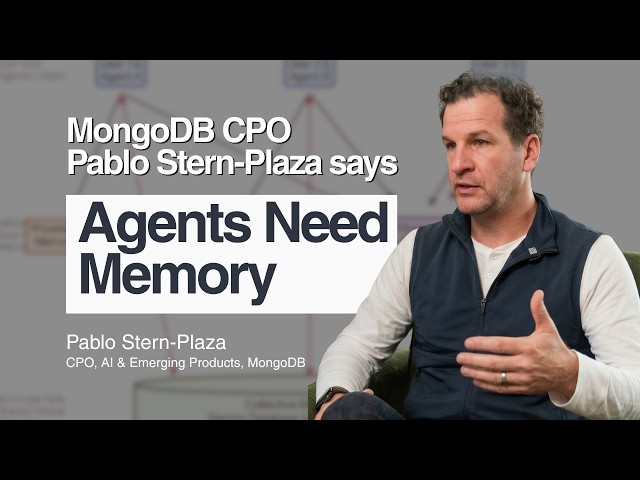 Why LLMs Need a Collective Memory Layer | Pablo Stern-Plaza