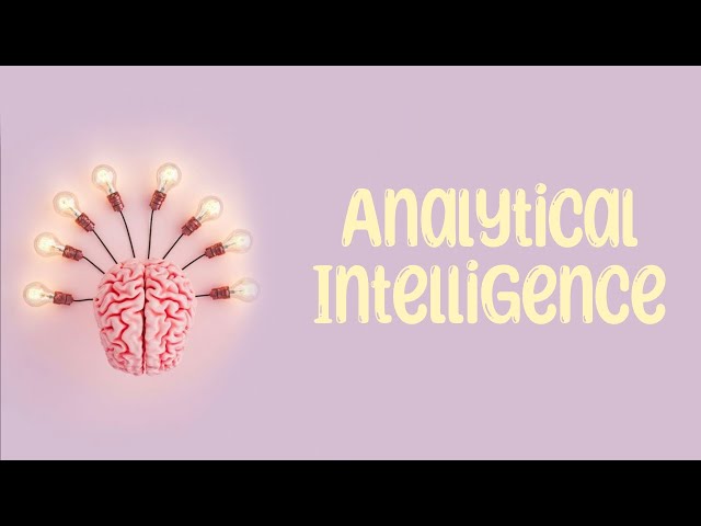 Analytical intelligence {MMM} formula