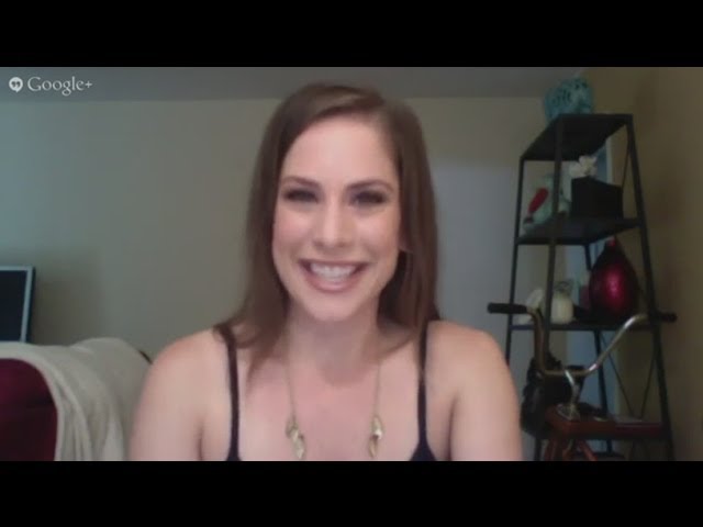 Ana Kasparian and Thunderf00t hangout