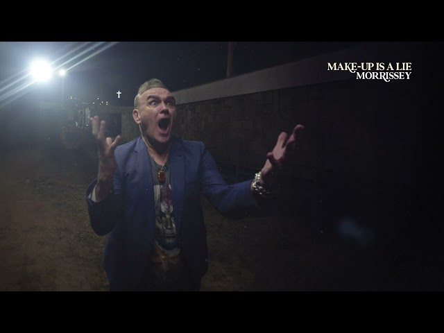 Morrissey - Zoom Zoom the Little Boy (Official Visualizer)