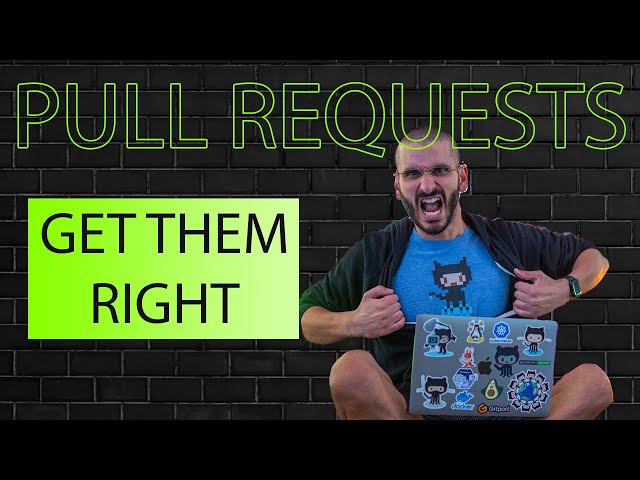 How to update your GitHub fork to avoid Git conflicts (LINKFREE Profile example)