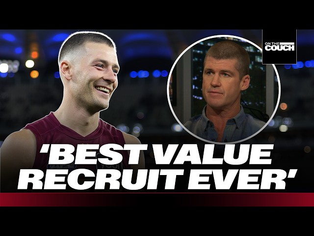 Better than Ablett & Franklin?! 🤯 Why Josh Dunkley might be 'the best move' EVER 🔥 I On the Couch