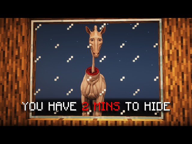 This Horror Mod Is GENUINELY TERRIFYING