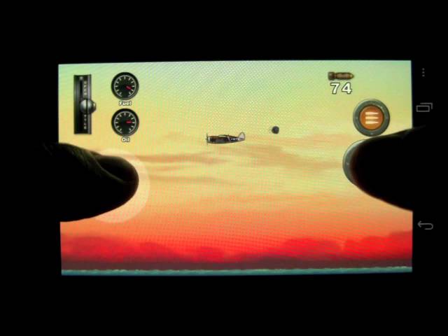 Wings of Fury Android App Review - CrazyMikesapps