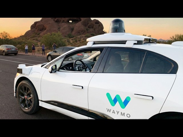 Testing Phoenix's Waymos in 2026