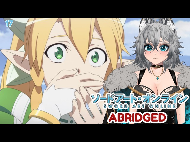 I'll Never Recover From This SAO Abridged Parody: Episode 17│Reaction