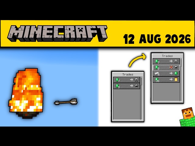 Mojang is trying to NERF this...