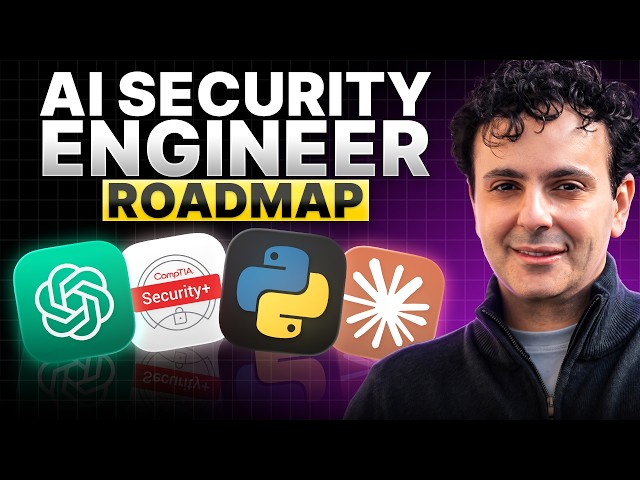 BY FAR, the Fastest Way to Become AI Security Engineer (90 Days Plan)