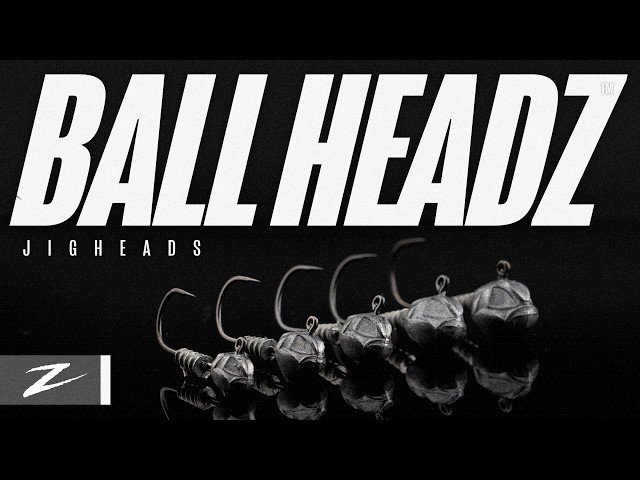 Ball HeadZ: The Round Ball Jighead Refined and Reimagined