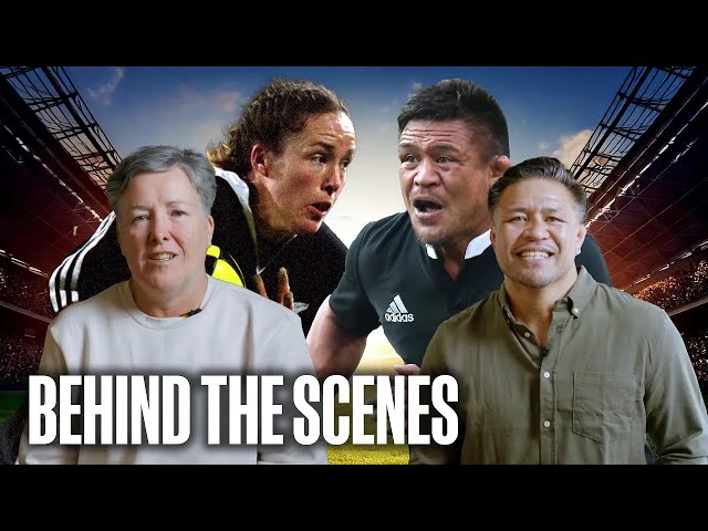 Anna Richards + Keven Mealamu Interview: + 'I Was Too Exhausted to Drink a Beer!' 🍺