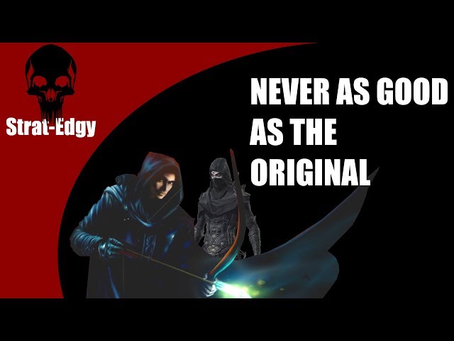 Thief 4 - An analysis or an autopsy