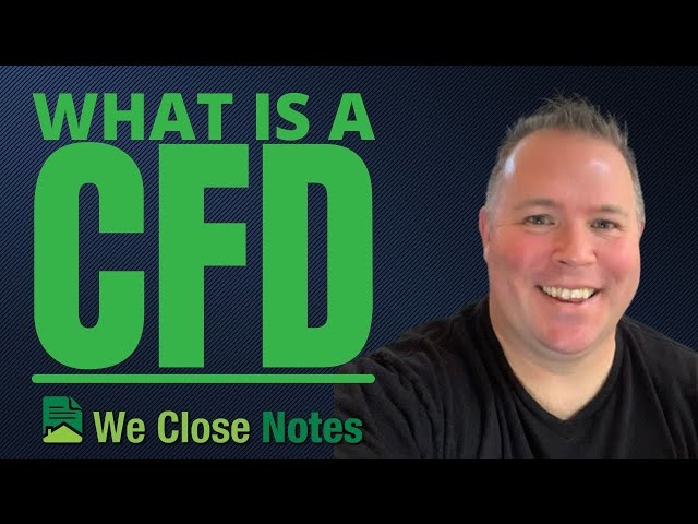 What is a CFD (Contract for Deed)?