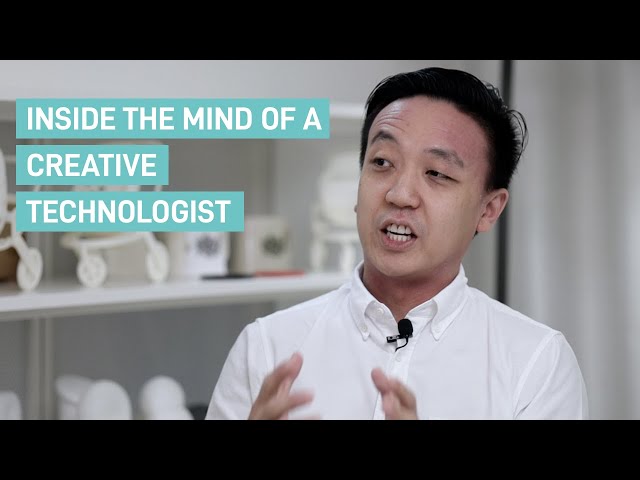 What's inside the mind of a creative technologist | STUCK in Design | Ep 49