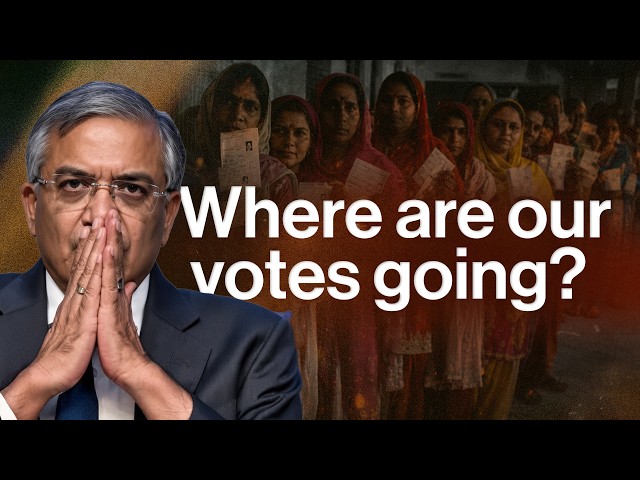 Delhi’s missing voters: We went door to door to find them