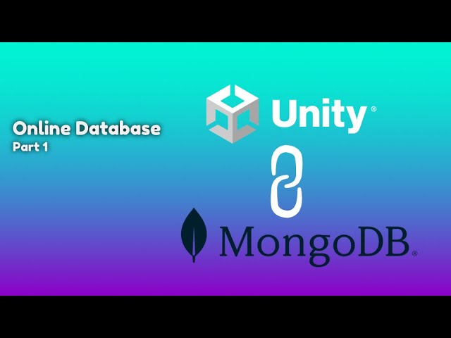 Connect with online Database | Unity & MongoDB